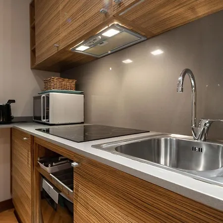 Apartamento Cera Tintoretto Veneza