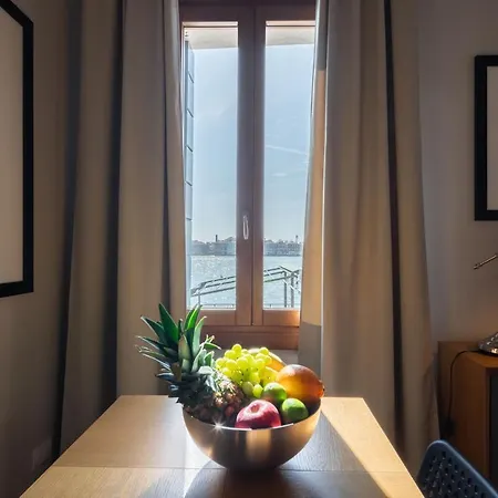 Apartamento Cera Tintoretto *