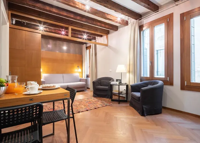 公寓 Cera Tintoretto *