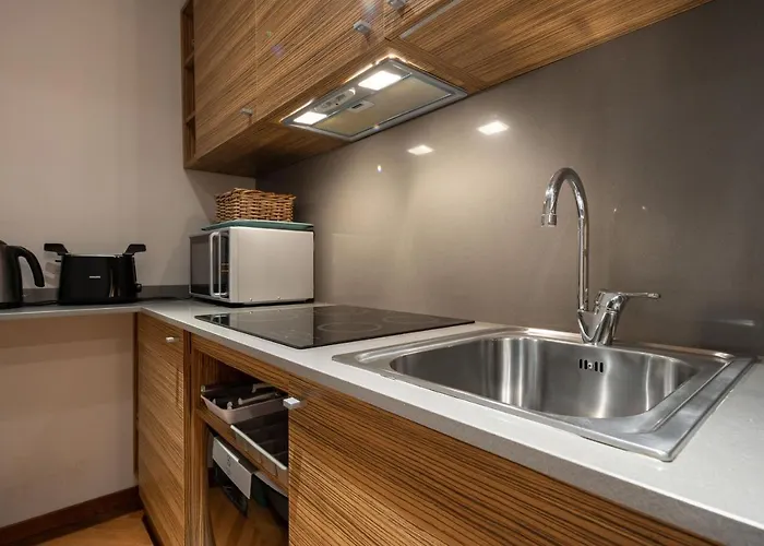 Apartman Cera Tintoretto Velence