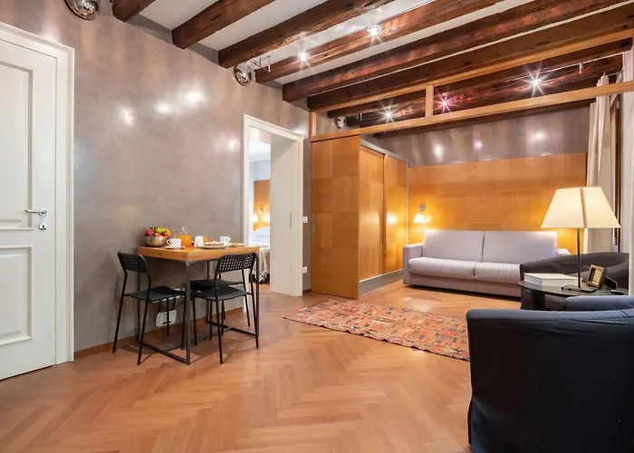 Cera Tintoretto 公寓