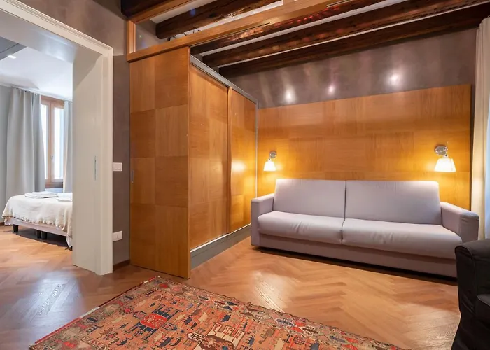 Cera Tintoretto Apartman Velence