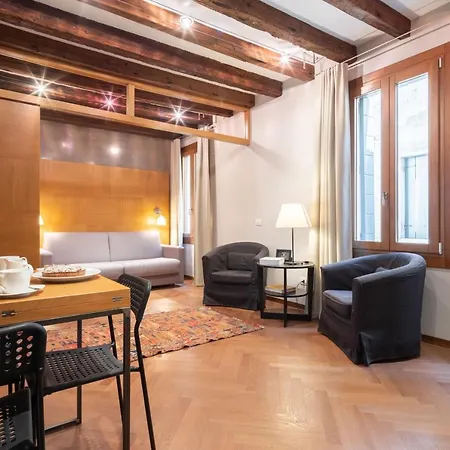 Apartamento Ve.n.i.ce. Cera Tintoretto *