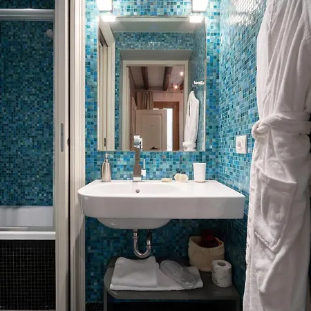 Ve.n.i.ce. Cera Tintoretto شقة البندقية