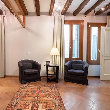 Apartament Ve.n.i.ce. Cera Tintoretto Wenecja