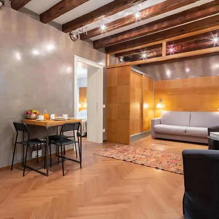 Ve.n.i.ce. Cera Tintoretto Apartamento