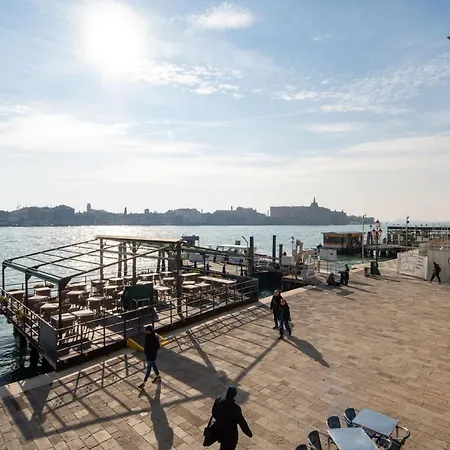 Ve.n.i.ce. Cera Tintoretto Apartamento Venecia